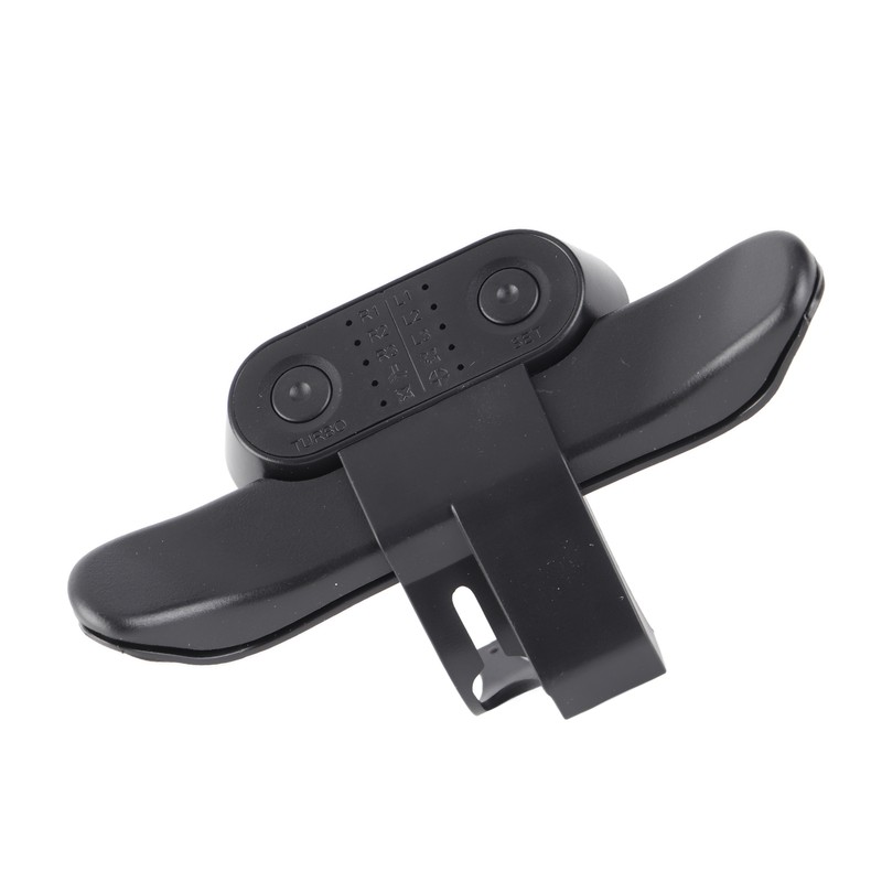 Controller Paddles Multifunction Ergonomic 10 Key Mappings Back Button Attachment