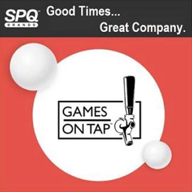 Beer Pong Cups Set with Funny Challenges - Includes 20 Beer Pong Cups and 6 Pong Balls - Washable, Reusable Cups with Fun Challenges, Group Party Drinking Games