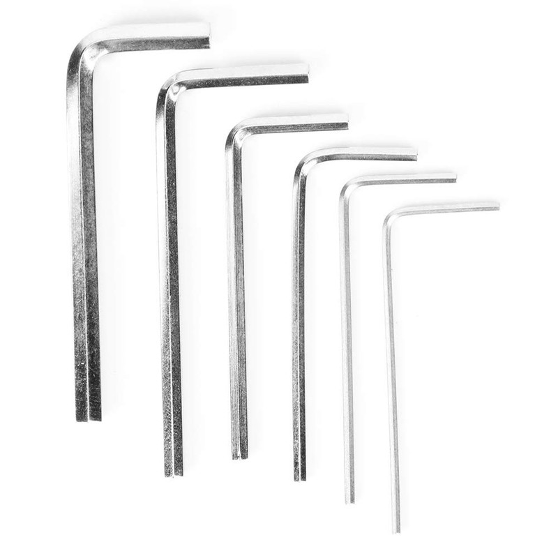 300 piezas M2.5-M8 304 kit de tornillo de cabeza plana
