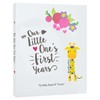 Ronica First Year Baby Memory Book & Baby Journal