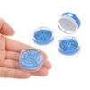 Kozelo 4pcs Small Circular Bubble Spirit Levels - [32mm Diameter