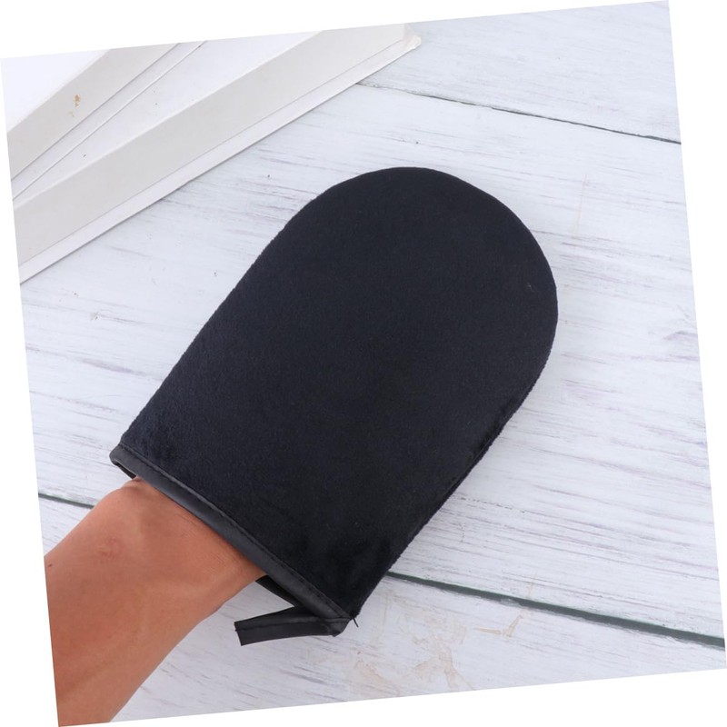 FOMIYES Mitts 2 Pcs Self Tanning Gloves Sunless Tanning Applicator
