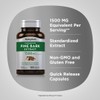 Piping Rock Pine Bark Extract Capsules | 1500mg | 180