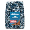 Milklicious Milk Chocolate, 2 LB Pack, Approx. 200 Pieces -