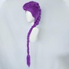 SHNQCHURE Halloween Cosplay Wig Hunters Costume Accessories with Adjustable Lace