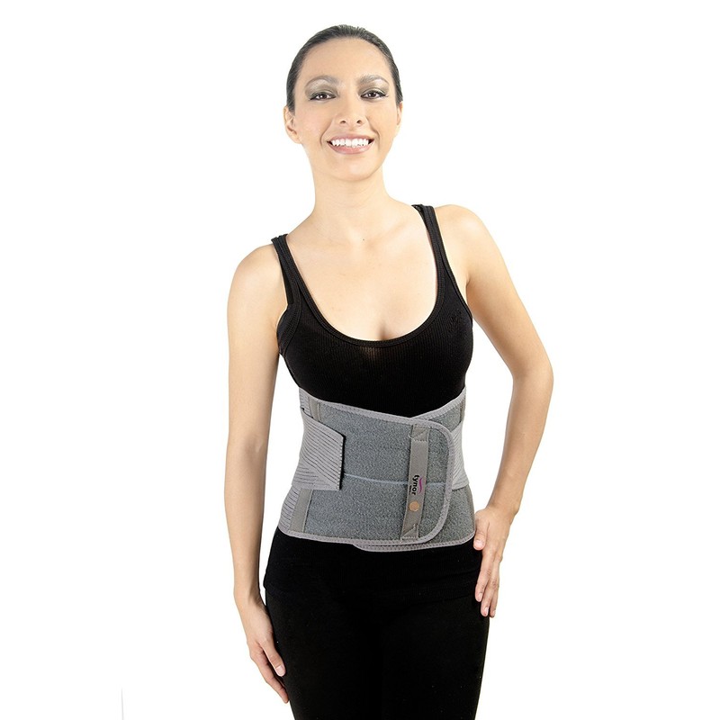 TYNOR - Faja Lumbar Flexi Pore A08 Tynor (Mediana)