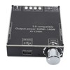 XY C160H Bluetooth Amplifier Board 2.0 Channel Stereo TDA7498E Chip