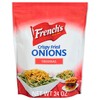 French's Original Crispy Fried Onions, 24 oz - One 24