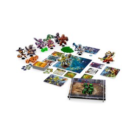 IELLO King of Tokyo Monster Box,Multi