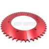 Split Sprocket 40 Chain Pitch for Go Karts and Mini