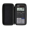Calcuso Standard Package Black with Calculator Casio FX-991DE X