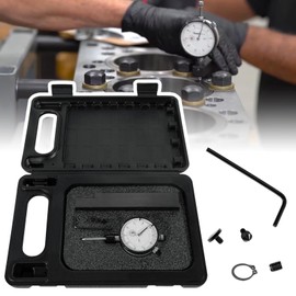 YMT 6434 Sleeve Height and Counter Bore Gauge Fits for Diesel Engines Cylinder Bore Gauge Range 0-1.00", Graduation 0.001", Reading 0-100