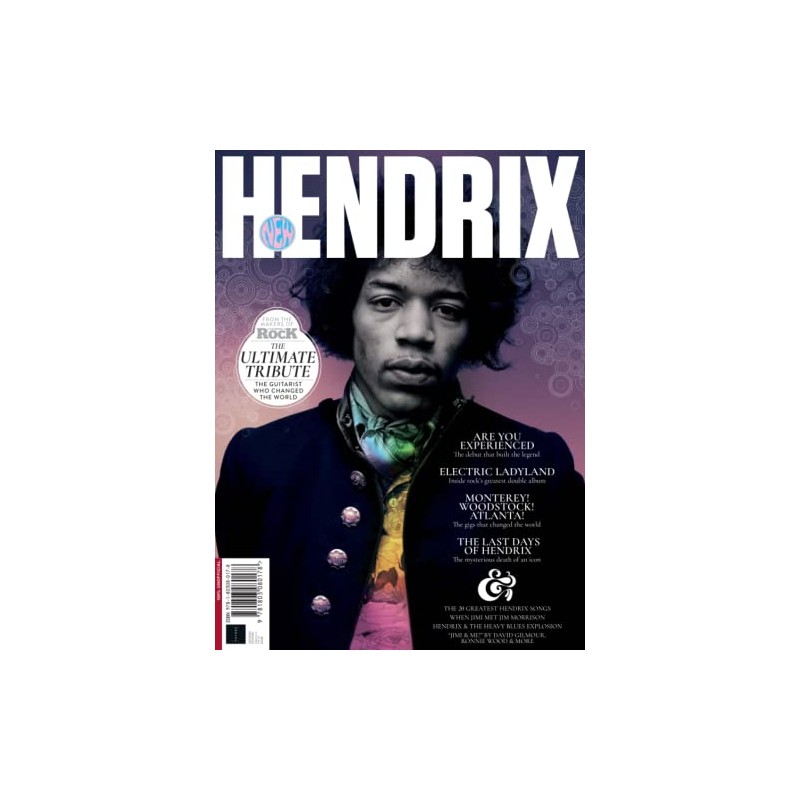 Classic Rock Special: Jimi Hendrix