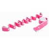 Resistance Bands Stretch Strap Yoga Exercise Trainer Bands latin Band