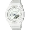 Casio Watch GA-2100-7A7ER, White, Sports