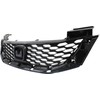 Garage-Pro Grille Assembly Compatible with 2013-2015 Honda Accord Painted Black
