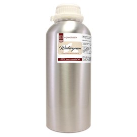 Wintergreen Essential Oil - 32 fl oz - Aluminum Bottle - 100% Pure Essential Oil