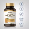 Piping Rock Supreme Bee Pollen Complex, 120 Coated Caplets