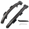 csslyzl Dynamic LED Turn Signal Light Sequential Side Mirror Marker