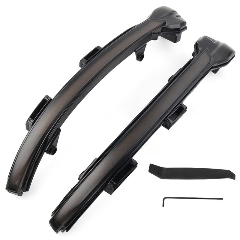 csslyzl Dynamic LED Turn Signal Light Sequential Side Mirror Marker