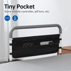 Dual Bed Side Hand Rail, Bed Assist Rail Adjustable Medical