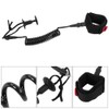 Keenso Bodyboard Leash Surfingleash Adjustable Surfboard Leash Leg Rope Protects