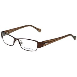 LUCKY BRAND Eyeglasses ANTIGUA Brown 53MM