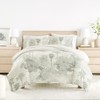 Linens & Hutch Patterned Ultra Soft 3 Piece Duvet Cover