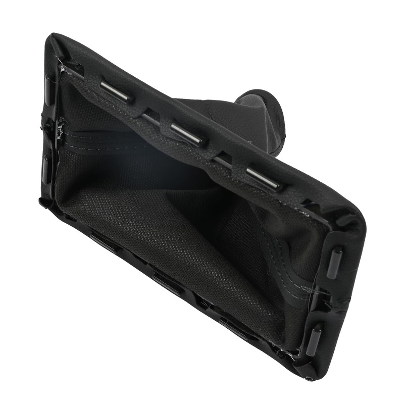 Getfarway Shift Knob Shifter Boot Cover Fit for Ford Mustang