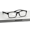 TruVision Readers Computer Reading Glasses 9601-2-Black-2.75