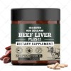 Ancient Crown New Zealand 100% Grass Fed Beef Liver 3000mg