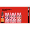 Crazy Color Vibrant Color Shampoo - Red for Unisex 8.45