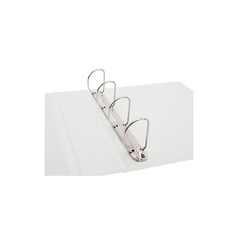 Elba A4 4-D Ring Binder, 50mm capacity, 70mm spine, Presentation