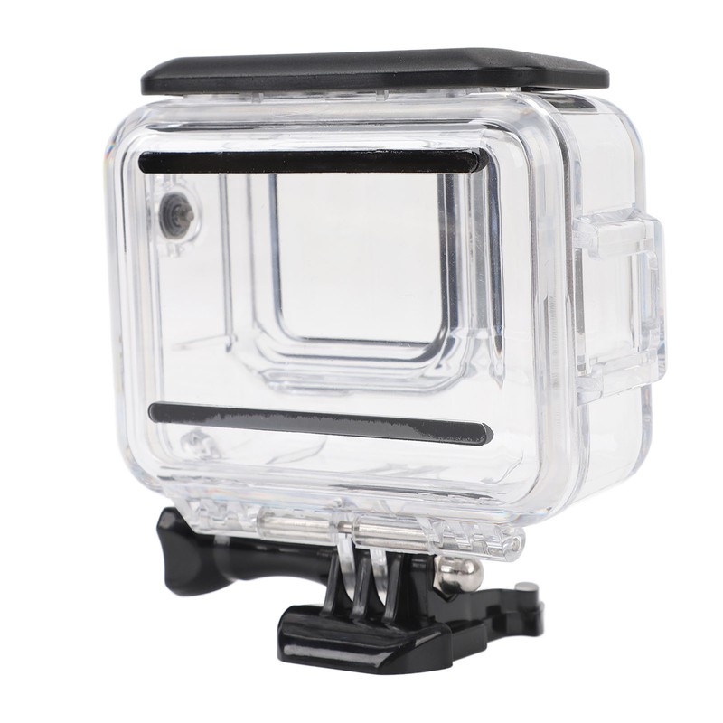 Waterproof Camera Housing Prevents Reflection High Transparency Dive Case Portable