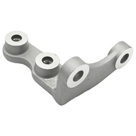 UOIENRT BB5Z3K305A Front Right CV Intermediate Shaft Bracket, Replacement for Lincoln MKT MKS 2014-2015, Replacement for Ford Flex Taurus Explorer 2011-2015, Replaces BB5Z-3K305-A