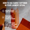Laundry Sauce - Laundry Fabric Softener (Italian Bergamot) Luxury Fragrance,