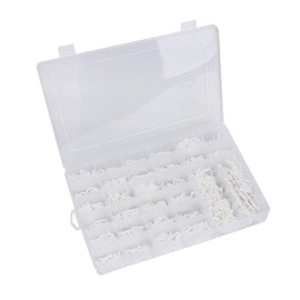 Letter Board Letters Only,850 PRE-Cut Characters (3/4 Inch,in 5 Colors) with Sorting Tray,Felt Letter Board Letters (Choice C)