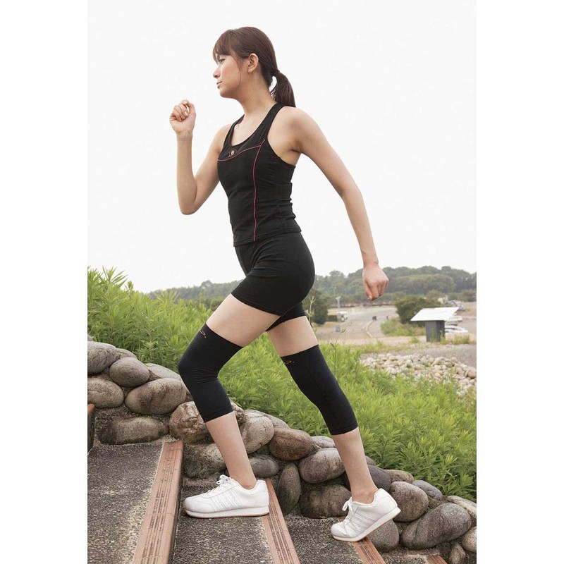 Katsuno Kuroku-san (Left and Right Set) Black, L