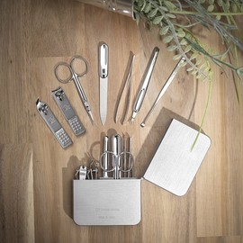 Three Seven Nail Clipper (TS-4112C) Silver