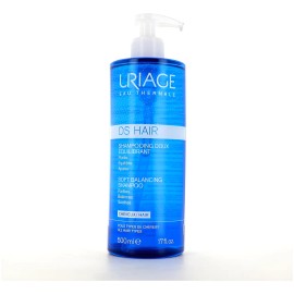 Uriage D.s. Hair Soft Shampoo 500ml