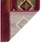 Sierra Bear Red 3x10 Runner Rug for Hallway & Walkway,