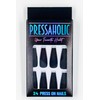 Pressaholic Press On Nails- 24 Press On Nails Style: (Stallion)