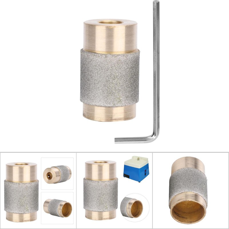 Diamond Grinding Bit Ceramic Glass Abrasive Tool for Inland Diamond