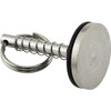 Marine Hatch Cover Pull Handle with Spring Hidden Pin Button