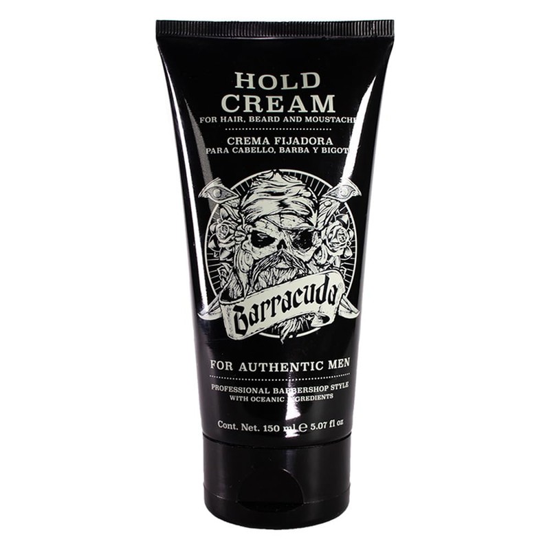 Barracuda Crema Fijadora Hold Cream Original 150g