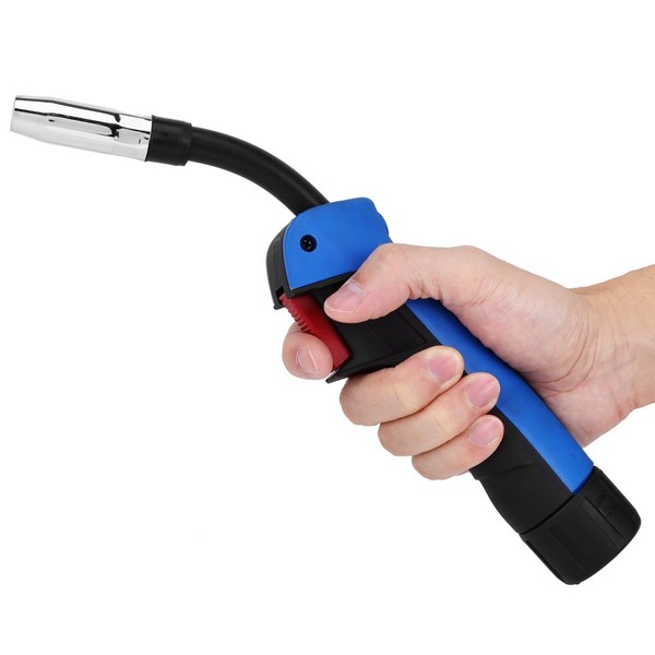 MIG Welding Torch,100%, Rubber Handle and Metal,Simple to Install,150A_250A Welding