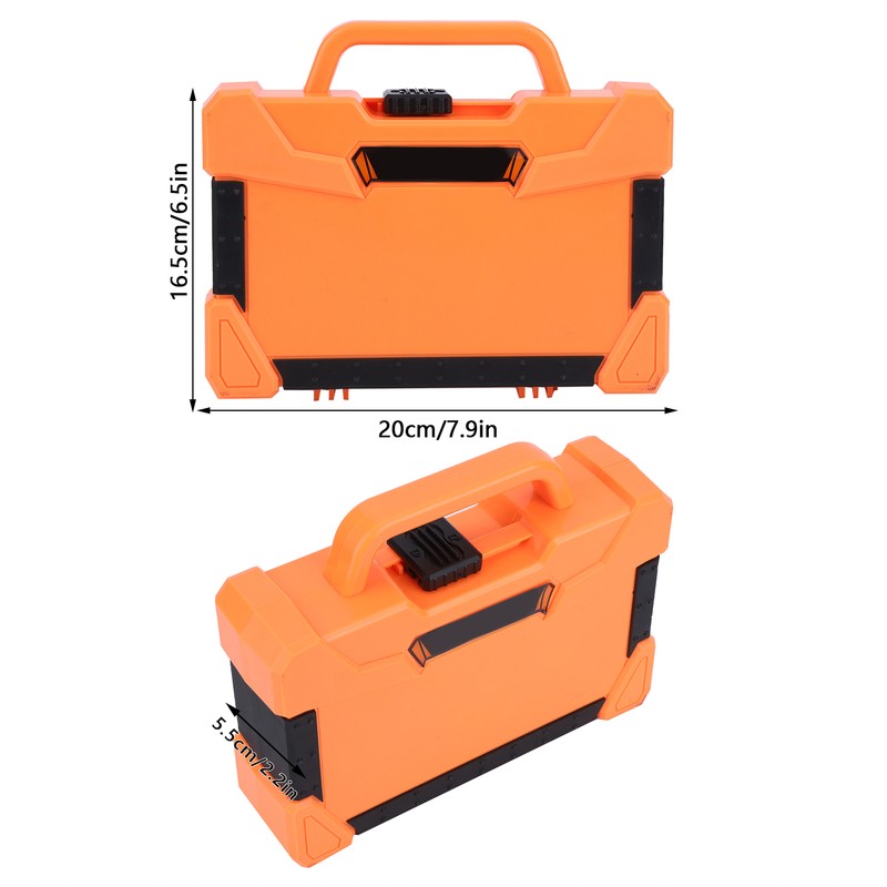 47in 1 Multifunctional Screwdriver Set Screwdriver Bits Set for Electronics