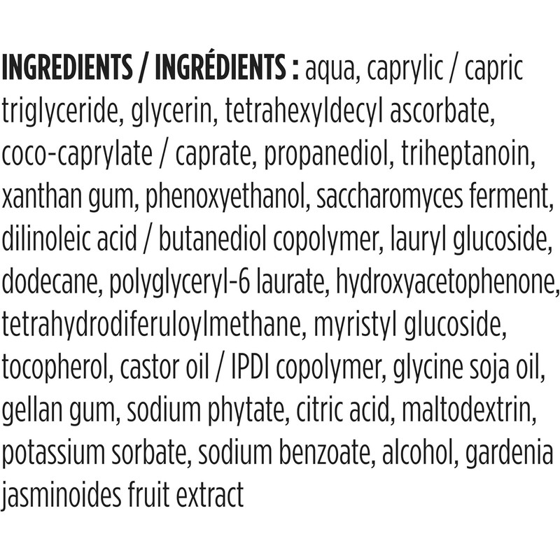 Burt's Bees Suero potenciador de brillo, vitamina C y cúrcuma,