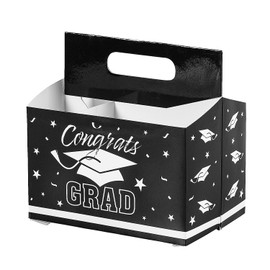 Fun Express Graduation Party Utensil Caddy