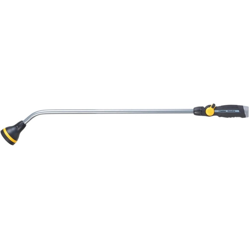 Melnor 65146AMZ RelaxGrip 33" Shower Head Watering Wand with QuickConnects